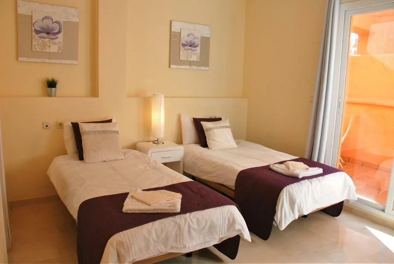 Fantastic Sea And Golf View Apartment Marbella Spain