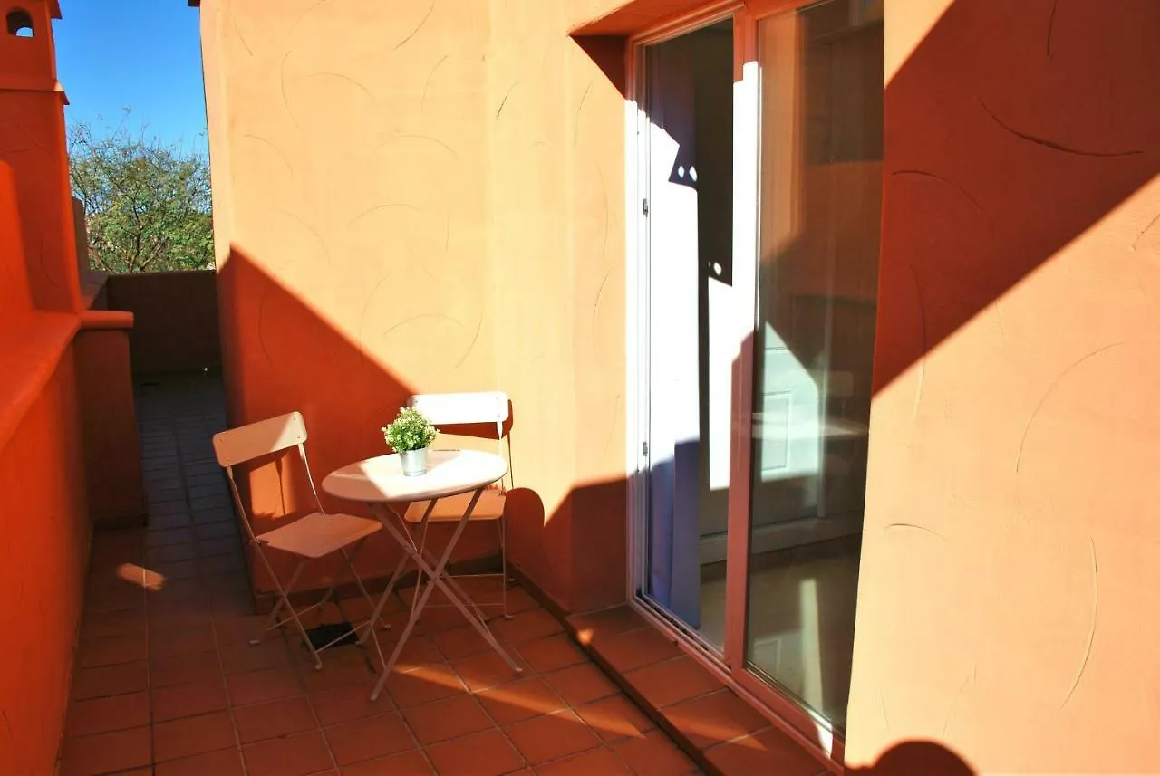 Fantastic Sea And Golf View Apartment Marbella 0*,  Spain