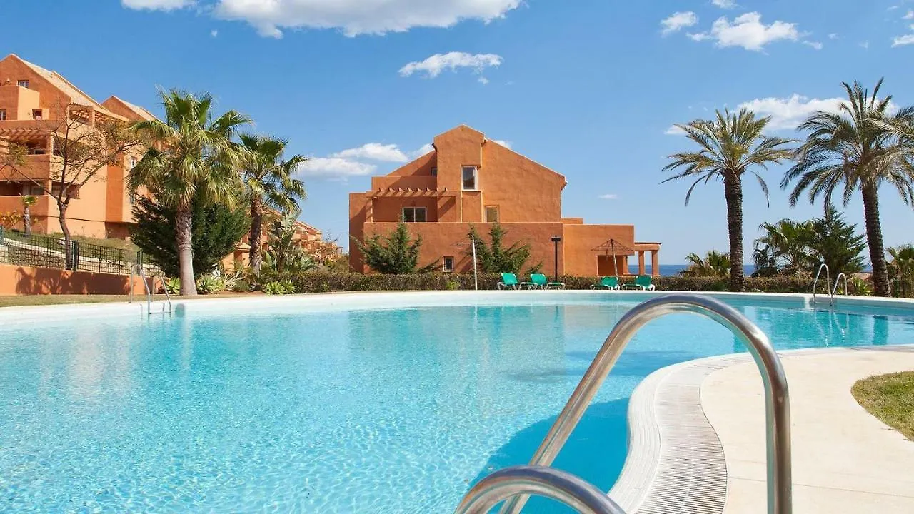 Fantastic Sea And Golf View Apartment Marbella
