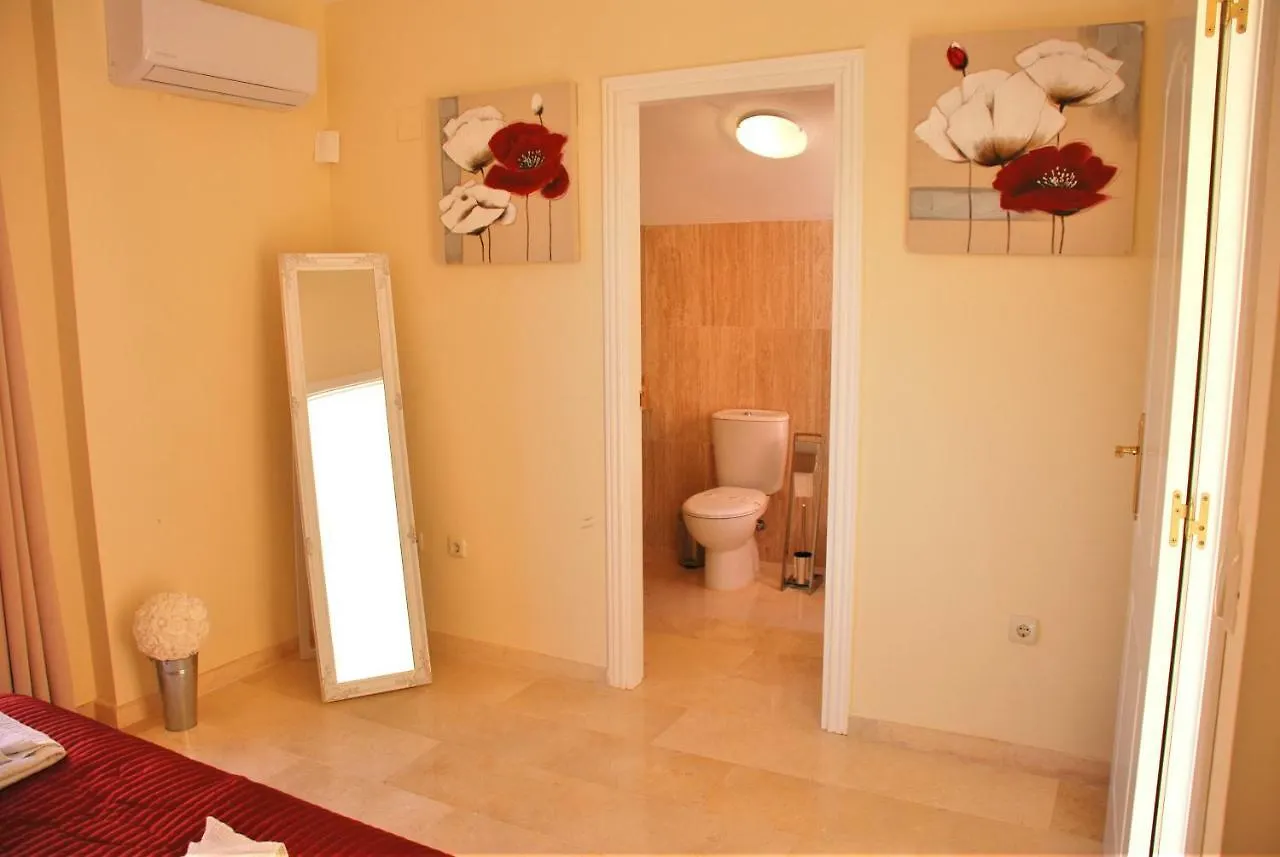 Fantastic Sea And Golf View Apartment Marbellac