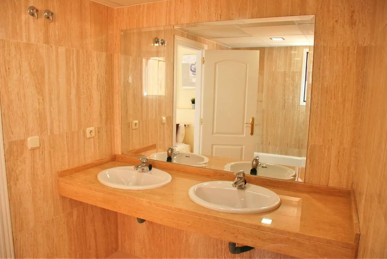 Fantastic Sea And Golf View Apartment Marbellac Espagne