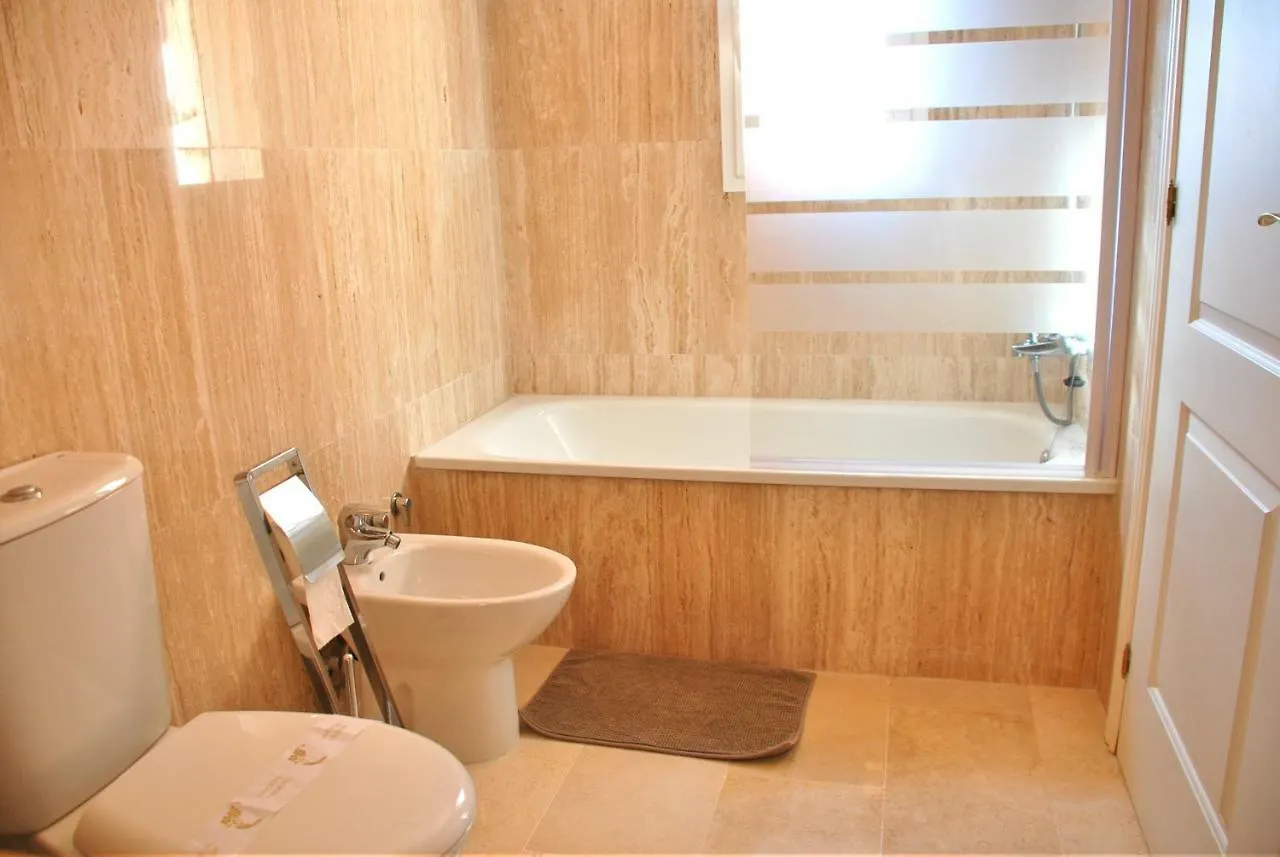 Fantastic Sea And Golf View Apartment Marbellac